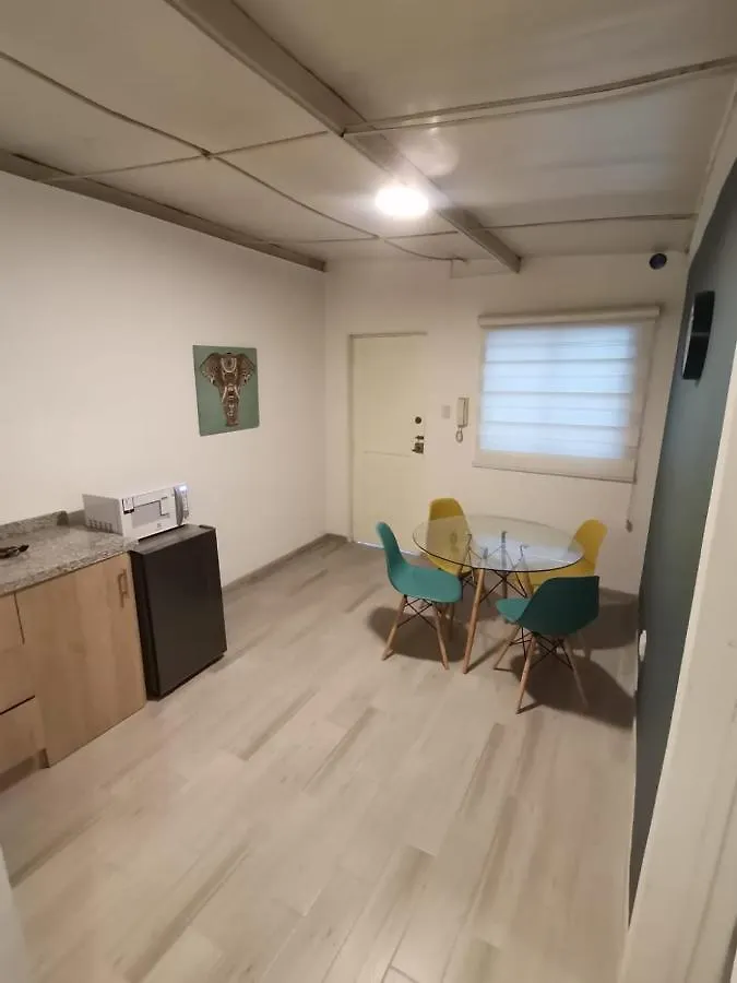 Suite Doble En Parque La Carolina Quito Apartment